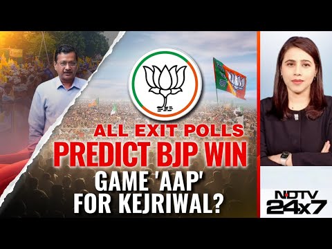Delhi Exit Polls | Delhi Elections Exit Polls | Exit Polls Result | Delhi Exit Poll Result