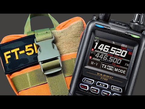 I Built the Ultimate FT-5D Go Bag (And It Actually Works) I Built the Ultimate FT-5D Go Bag (And It Actually Works)