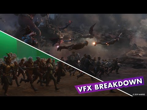 Marvel Studios’ Avengers: Endgame — Making the Final Battle! - UCvC4D8onUfXzvjTOM-dBfEA