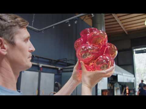 Master The Art of Glass Blowing with Siemon & Salazar | Showcase Series