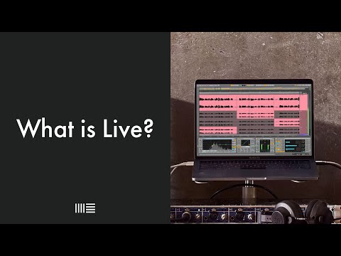 What is Ableton Live?