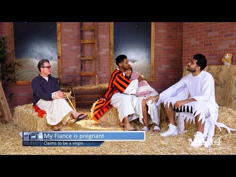 God's Son (Episode 3) Joseph takes the Virgin Mary to Maury