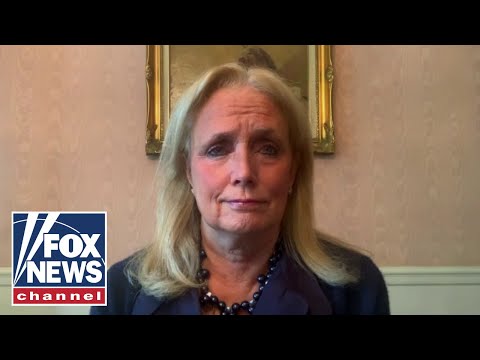 ‘I think momentum is with Joe Biden right now’: Rep. Debbie Dingell
