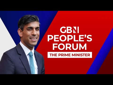 GB News People's Forum: The Prime Minister