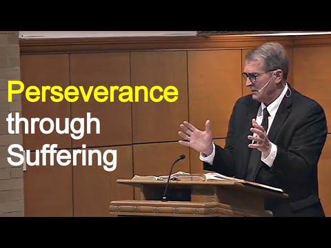 Lessons from John Bunyan's Life: Perseverance through Suffering - Dr. Joel Beeke Sermon