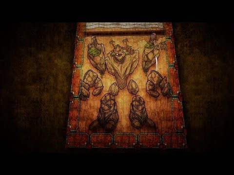 SMITE - God Reveal: Geb - UCbu2SsF-Or3Rsn3NxqODImw