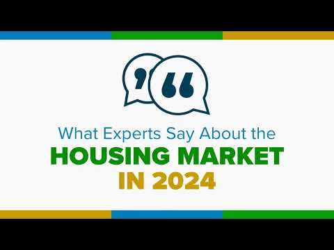 Florida Mortgage | What Experts Say About the Housing Market in 2024