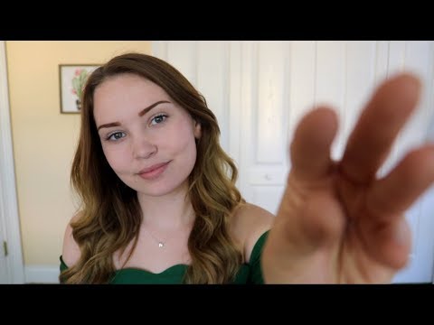 ASMR Toxic Energy Pulling + Positive Affirmations - UCikebqFWoT3QC9axUbXCPYw