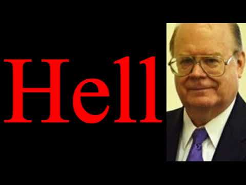 Hell - Dr. Curt D. Daniel / Christian Audio Sermons