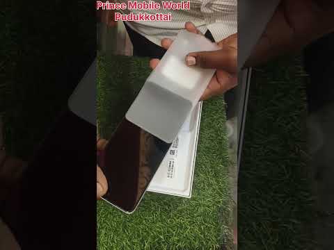 Vivo T4x Unboxing Video #princemobileworld #pudukkottai #diwali2025 #diwalioffer #powerhouse #coolie