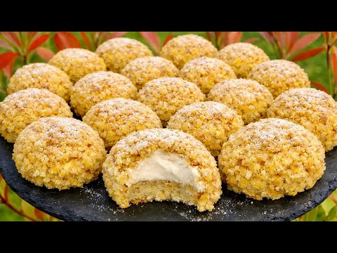 Ëmbëlsira që Shkrihen në Gojë 🤤Mimoza 🌾