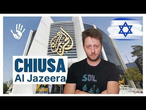 Chiusa Al Jazeera in Israele: perdiamo una voce su Gaza - Io Non Mi
Rassegno ep 924