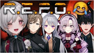 【R.E.P.O.】楽しもう🤍【NIJISANJI EN | Reimu Endou】