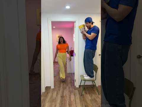 Broma a Mi NOVIA (sale mal)⚠️💦#comedia