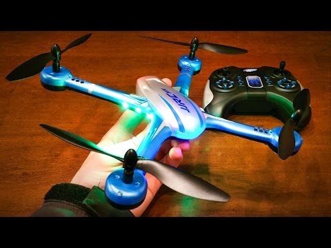 JJRC H11C RC Quadcopter Review - TheRcSaylors - UCYWhRC3xtD_acDIZdr53huA