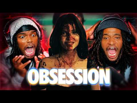 *OBSESSION* (2026) Had Us SCREAMING The Whole Time! | Reaction [Stormy Night]