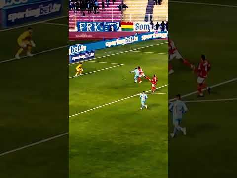 CUANDO LA ASISTENCIA ES MEJOR QUE EL GOL… 😍 CONMEBOL #SUDAMERICANA #LAGRANCONQUISTA