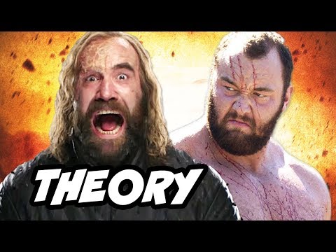 Game Of Thrones Season 7 Episode 7 Cleganebowl Theory - UCDiFRMQWpcp8_KD4vwIVicw