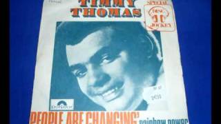 Timmy Thomas - People are changing (1973)
