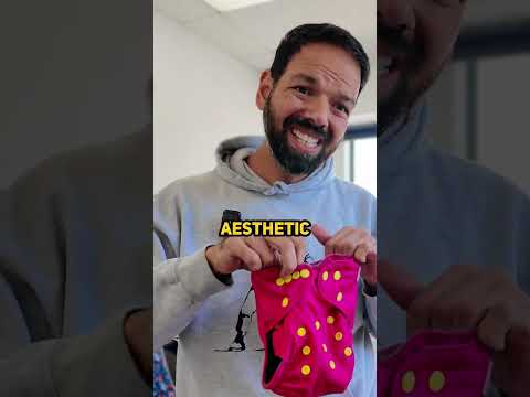 Bright Colors Save Lives 🚼👶 | Neon Swim Diapers + Potty Training Must-Haves