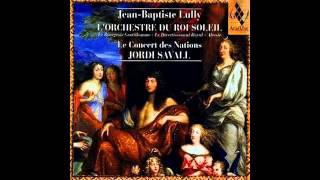 Jean-Baptiste Lully (1632-1687) - Orchestral Suite from 'Alceste'