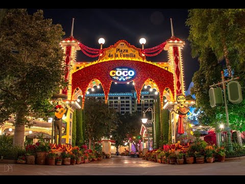 Music of DCA: Coco's Plaza De La Familia Area Loop