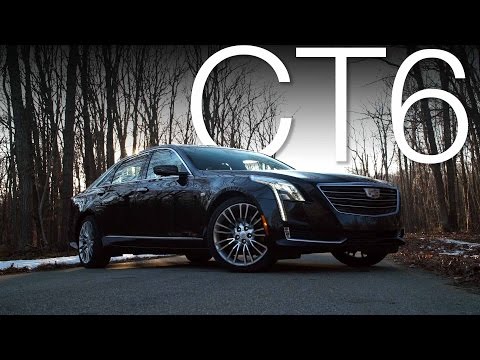 2016 Cadillac CT6 Quick Drive | Consumer Reports - UCOClvgLYa7g75eIaTdwj_vg