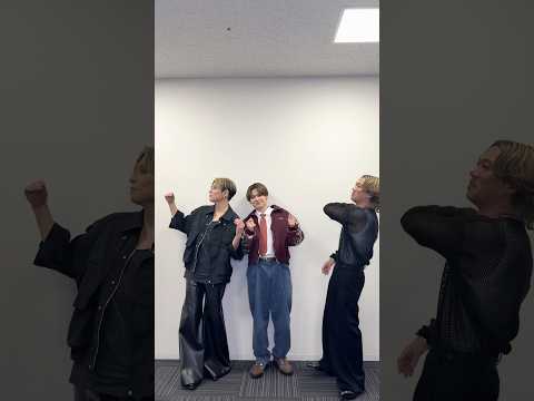 🎁「My Gift to You」🎁BE:FIRST MANATO × CHEMISTRY