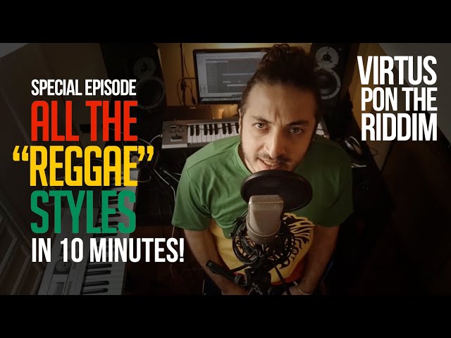 What Styles of Music Inspired Reggae?