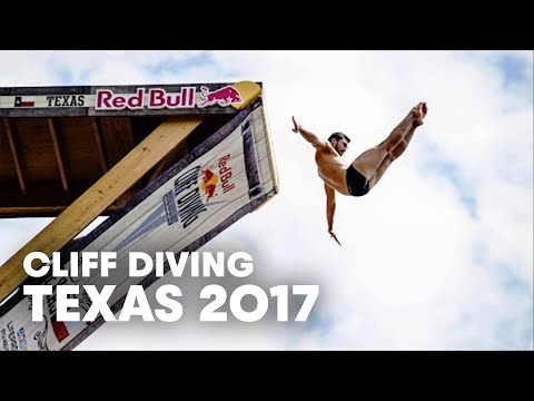 Winning Cliff Dives from Red Bull Cliff Diving World Series Texas 2017 - UCblfuW_4rakIf2h6aqANefA