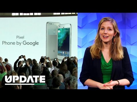 With Pixel and Home, Google gets serious about hardware (CNET Update) - UCOmcA3f_RrH6b9NmcNa4tdg