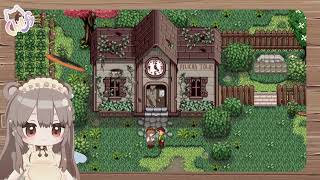 🧸#2🌳眠れる夜のスタデューバレー・・・🌙【Healing Stardew Valley】