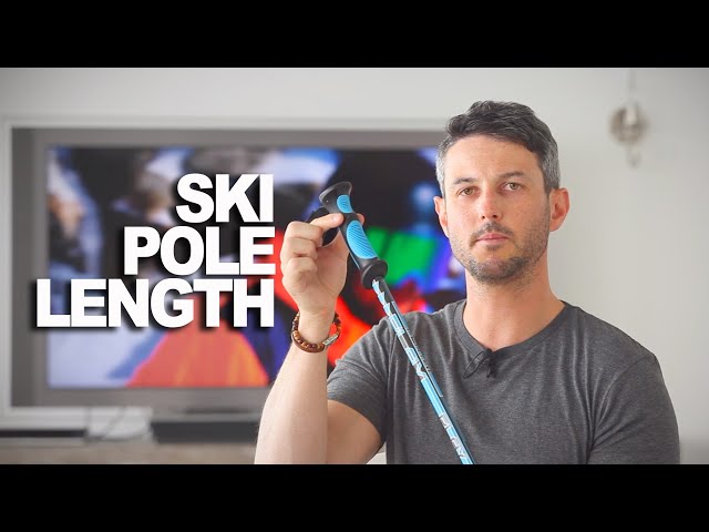 What Size Ski Poles Do I Need?