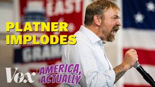 Thumbnail for the video "Why the left ignored Graham Platner’s red flags | America, Actually" from Vox