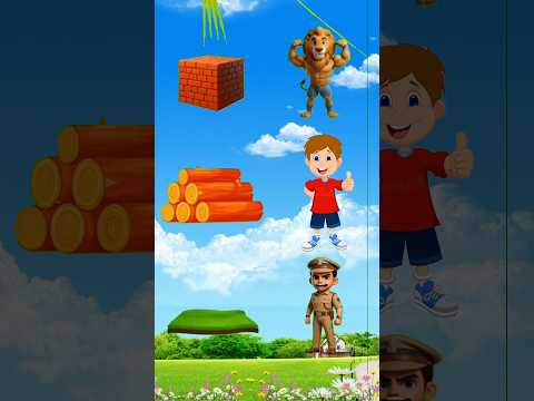 बजरंगबली ने मेरे लिए बढ़िया घर बना दिया #aakashvlogs #cartoon #shorts