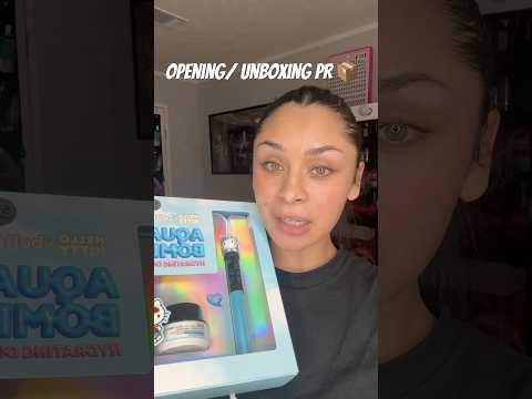 📦 you know what time it is #pr #prpackages #fyp #newmakeup #trending