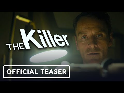 The Killer - Official Teaser Trailer (2023) Michael Fassbender, Charles Parnell