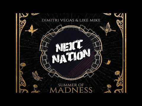 Dimitri Vegas & Like Mike vs Bassjackers - Happy Together (Toneshifterz Remix) (Summer Of Madness)