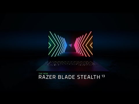 Razer Blade Stealth 13 |  Portability and Power