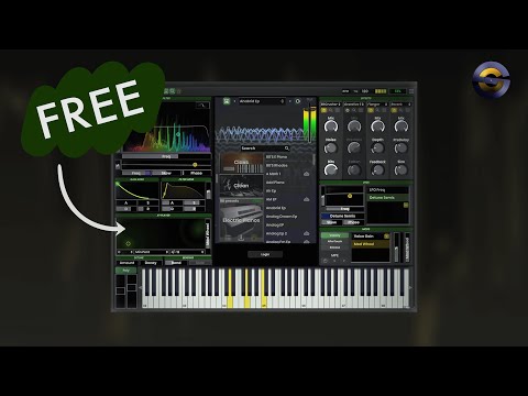 How to get a FREE professional synth! | Stagecraft Software