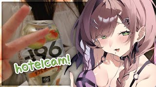 LUNCH + DRINKING CAM