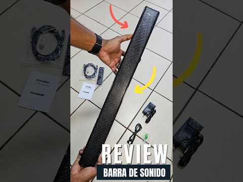 Barra de Sonido de MercadoLibre, que tal suena?