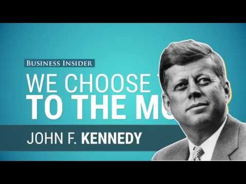 JFK's moonshot speech is still one of the most inspiring speeches ever delivered by a president - UCcyq283he07B7_KUX07mmtA