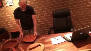 William Eaton - Director - Roberto-Venn School of Luthiery