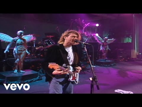 Nirvana - Drain You (Live And Loud, Seattle / 1993) - UCzGrGrvf9g8CVVzh_LvGf-g