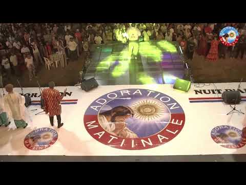 NUIT D'ADORATION 2025 - 4ème EDITION