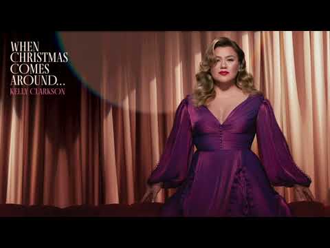 Kelly Clarkson & Ariana Grande - Santa, Can't You Hear Me (Official Audio)