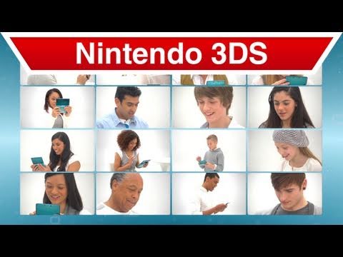 Nintendo 3DS - Launch Games - UCGIY_O-8vW4rfX98KlMkvRg