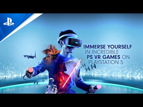 PlayStation VR | Live The Game
