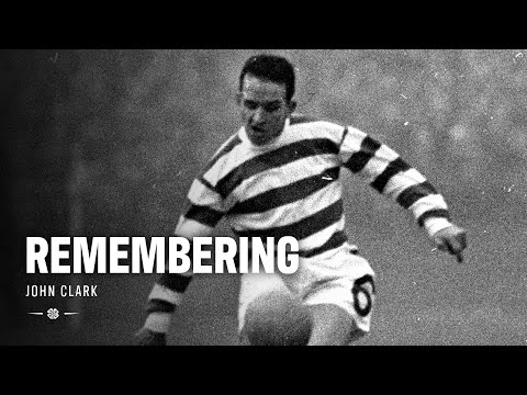 Callum remembers John Clark 🍀